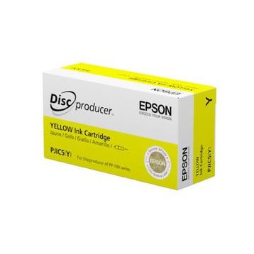 Epson S020692 PJIC7 PP-100 Yellow Kartuş