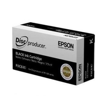 Epson S020693 PJIC7 PP-100 Black Kartuş