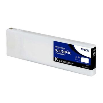 Epson SJIC30-C33S020639 Siyah Kartuş