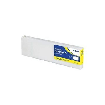 Epson SJIC30-C33S020642 Sarı Kartuş