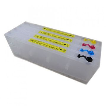 Epson Stylus Pro 4450 Uyumlu 4 Renk Kolay Dolan Kartuş