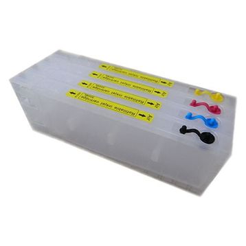 Epson Stylus Pro 4450 Uyumlu 4 Renk Kolay Dolan Kartuş
