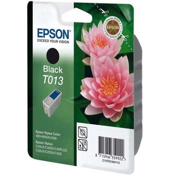 Epson T013-C13T01340120 Siyah Kartuş
