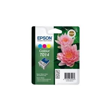 Epson T014-C13T01440120 Renkli Kartuş