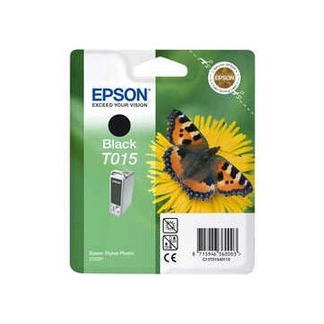 Epson T015-C13T01540120 Siyah Kartuş