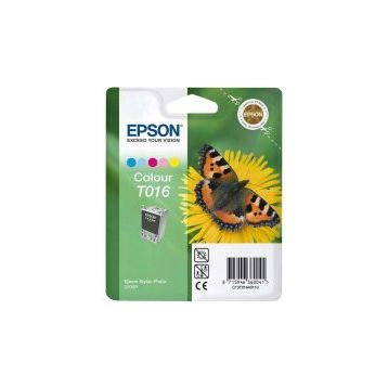 Epson T016-C13T01640120 Renkli Kartuş