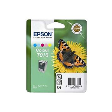 Epson T016-C13T01640120 Renkli Kartuş