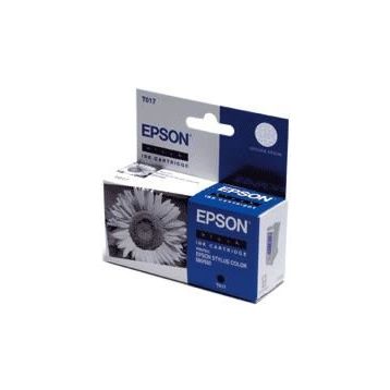 Epson T017-C13T01740120 Siyah Kartuş