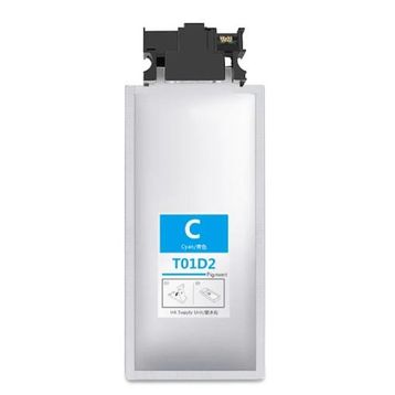 Epson T01D2-C13T01D200 Mavi Muadil Kartuş