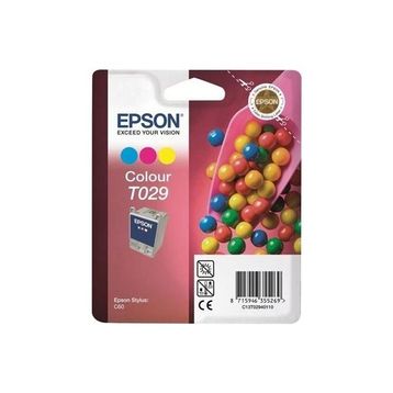 Epson T029-C13T02940120 Renkli Kartuş