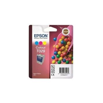 Epson T029-C13T02940120 Renkli Kartuş