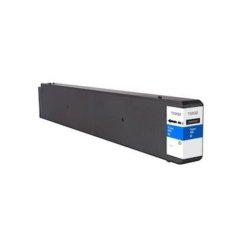 Epson T02Q2 Mavi Muadil Kartuş