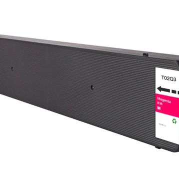 Epson T02Q3 Kırmızı Muadil Kartuş
