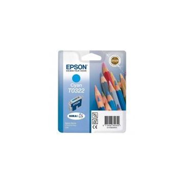 Epson T0322-C13T03224020 Mavi Kartuş