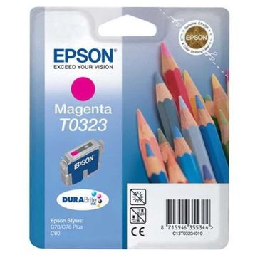 Epson T0323-C13T03234020 Kırmızı Kartuş