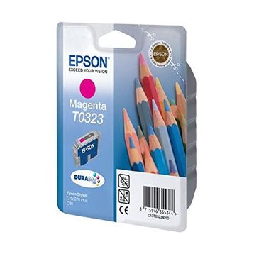 Epson T0323-C13T03234020 Kırmızı Kartuş