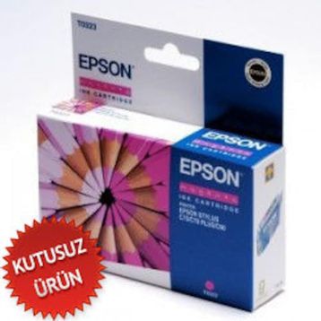 Epson T0323-C13T03234020 Kırmızı Kartuş