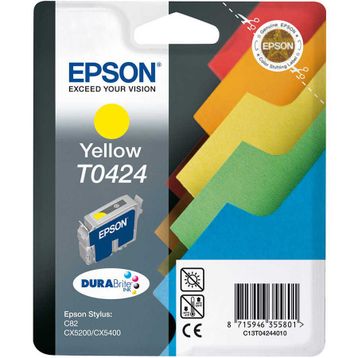 Epson T0424-C13T04244020 Sarı Kartuş
