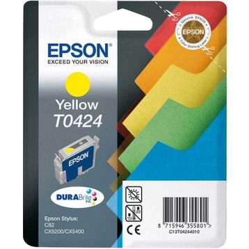Epson T0424-C13T04244020 Sarı Kartuş