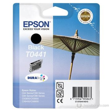 Epson T0441 C13T04414020 Siyah Kartuş