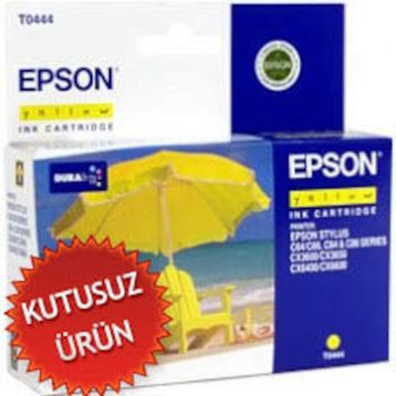 Epson T0444-C13T04444020 Sarı Kartuş