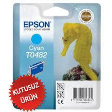 Epson T0482-C13T04824020 Mavi Kartuş