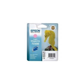 Epson T0486-C13T04864020 Açık Kırmızı Kartuş