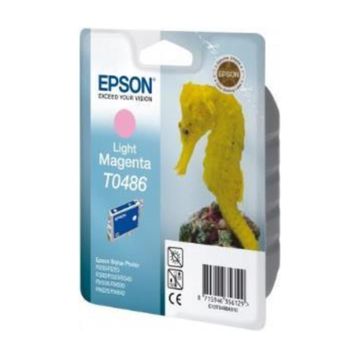 Epson T0486-C13T04864020 Açık Kırmızı Kartuş
