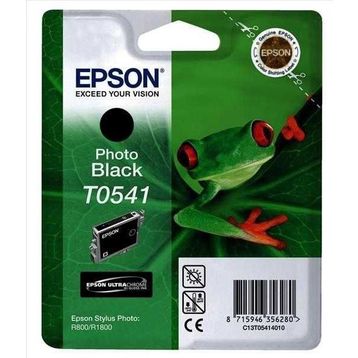 Epson T0541 Siyah Kartuş