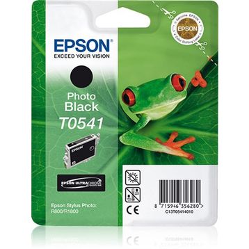 Epson T0541 Siyah Kartuş