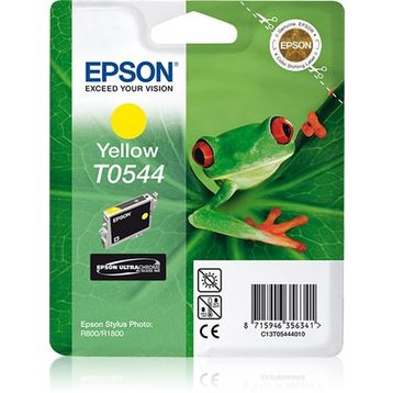 Epson T0544 Sarı Kartuş