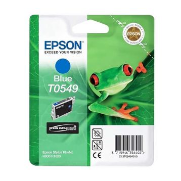 Epson T0549-C13T05494020 Mavi Kartuş