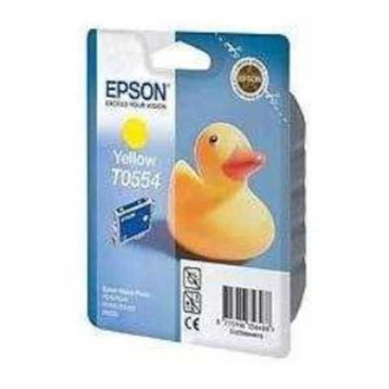 Epson T0554-C13T05544020 Sarı Kartuş
