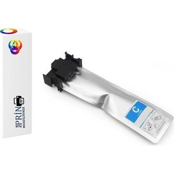 Epson T05A100-C13T05A200 Workforce Pro WF-C879RDWF Mavi Muadil Kartuş