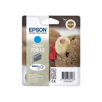 Epson T0612 Mavi Kartuş