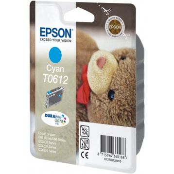Epson T0612 Mavi Kartuş