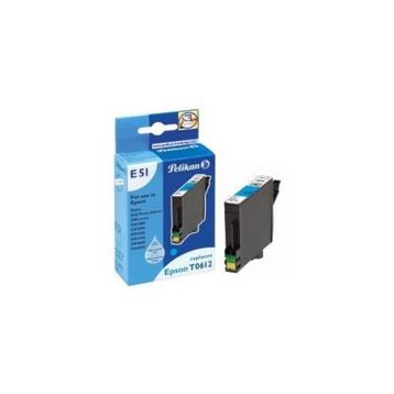 Epson T0612 Mavi Kartuş