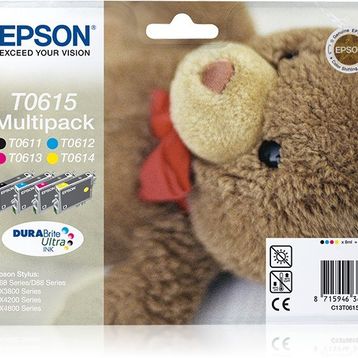 Epson T0615-C13T06154020 Kartuş