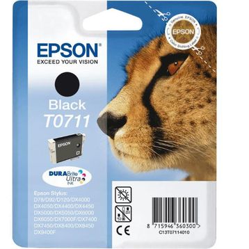 Epson T0711 Kartuş