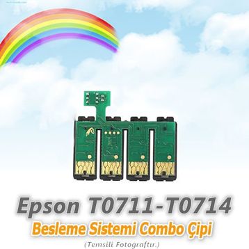 Epson T0711 Kartuş