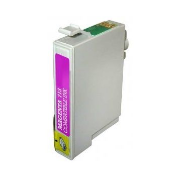 Epson T0713 Kırmızı Kartuş