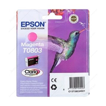 Epson T0803 Kartuş