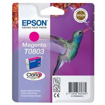 Epson T0803 Kartuş