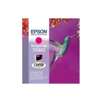 Epson T0803 Kartuş