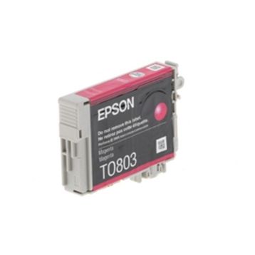 Epson T0803 Kartuş