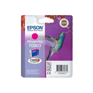 Epson T0803 Kartuş