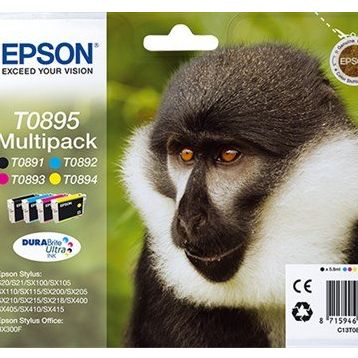 Epson T0895-C13T08954020 Kartuş