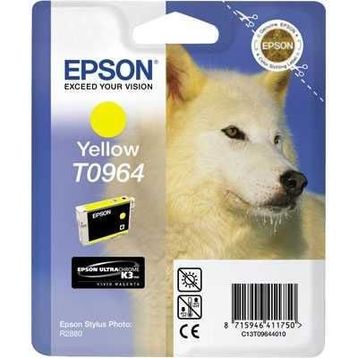 Epson T0964-C13T09644020 Sarı Kartuş