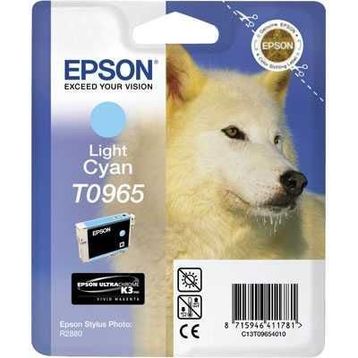 Epson T0965-C13T09654020 Açık Mavi Kartuş