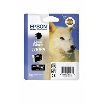 Epson T0968 Mat Siyah Kartuş